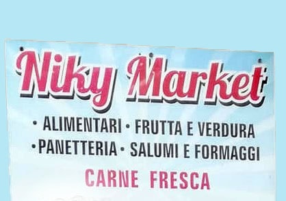 Cliente Niky Market - S'archittu
