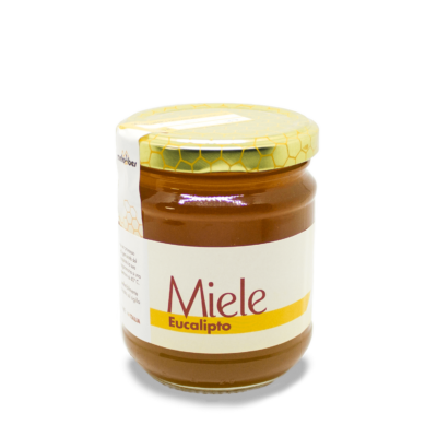 Miele Eucalipto