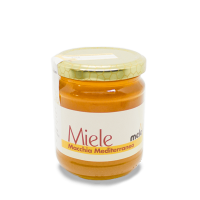 Miele Macchia Mediterranea