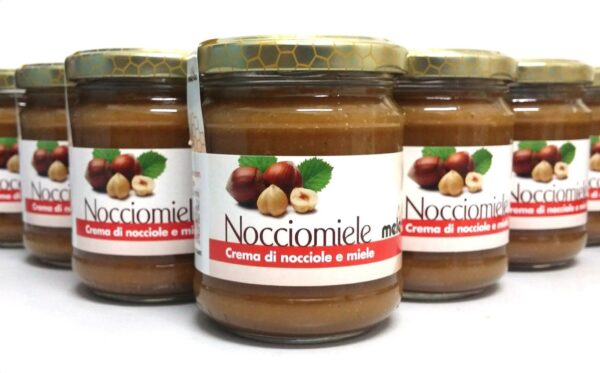 Nocciomiele Meleabes