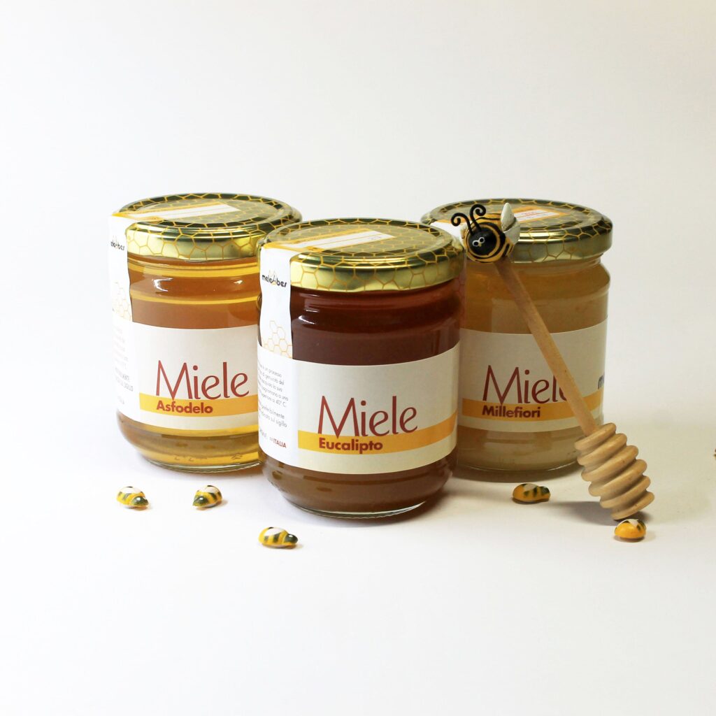 Selezione nutrice - Miele sardo online Meleabes